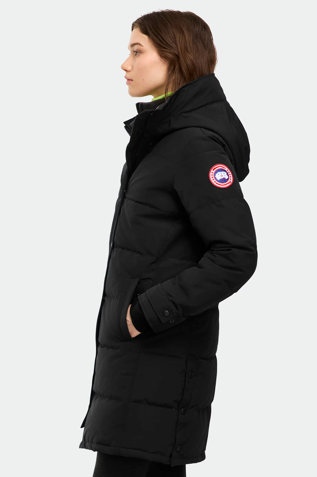 CG Shelburne Womans Parka