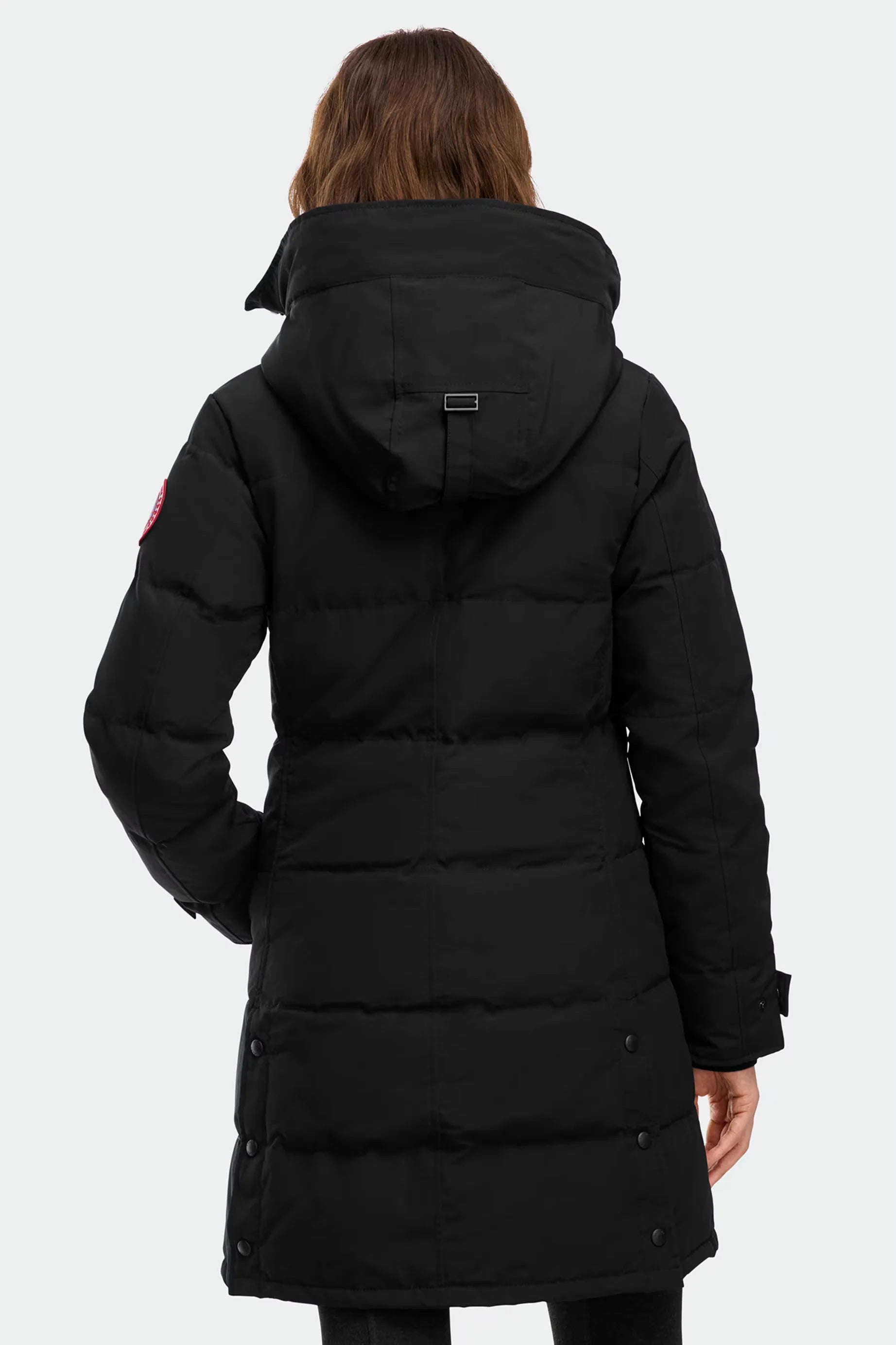 CG Shelburne Womans Parka