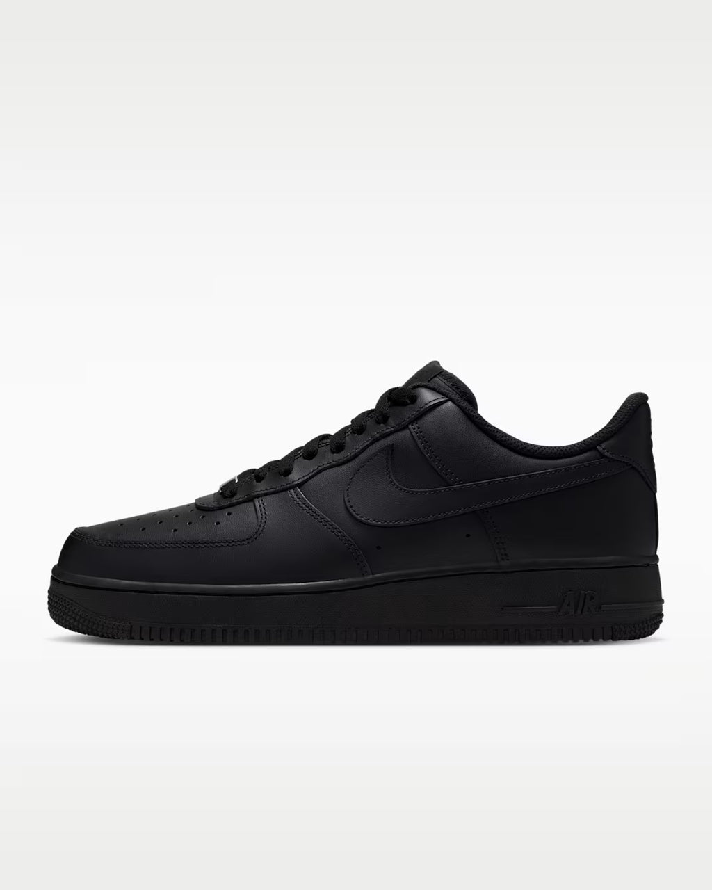 AF 1 Black