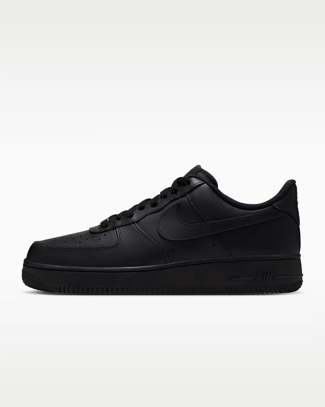 AF 1 Black
