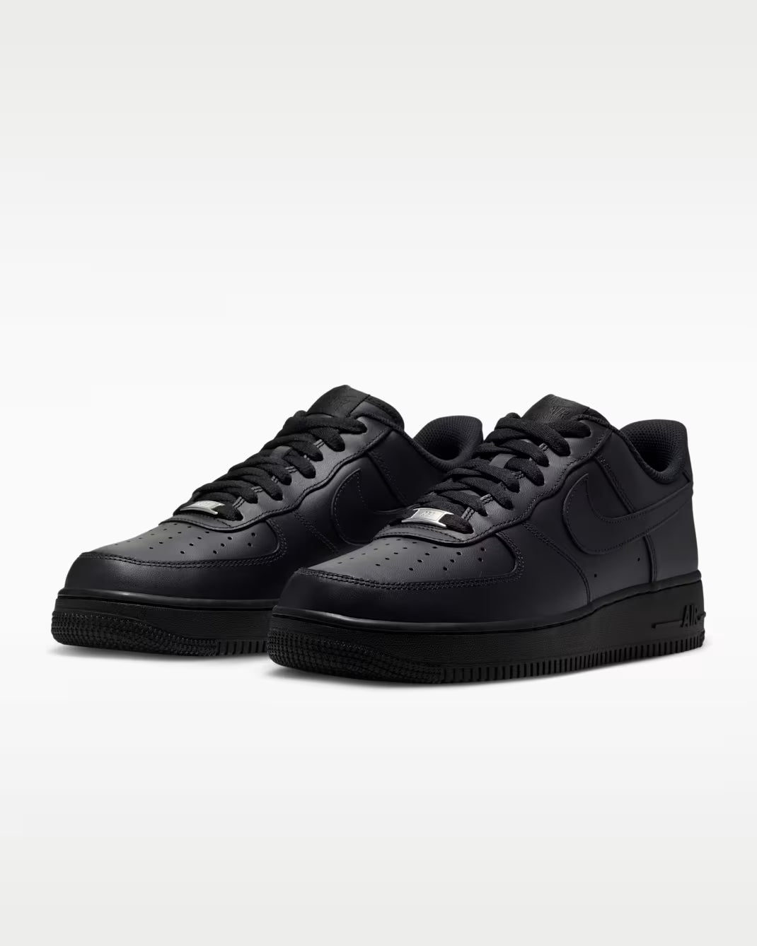 AF 1 Black