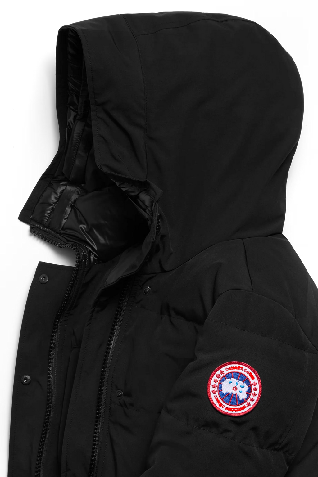 CG Shelburne Womans Parka
